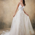 River Wedding Dress Madeline Gardner