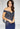 Form Fitting Special Occasion Gown with Beaded Embroidery on Crepe Morilee