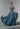 Chiffon Evening Gown with Beaded Embroidery on a Net Bodice Morilee