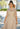 Beaded Embroidery on Net with Chiffon Skirt Morilee