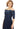A-Line Evening Gown with Beading and Appliqués on Crepe Morilee
