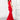 Fit and Flare Evening Gown with Flounced Bodice in Scuba Jersey Morilee