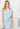 Fit and Flare Evening Gown with Flounced Bodice in Scuba Jersey Morilee