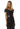 Sheath Crepe Evening Gown with Crystal Beaded Broach Morilee