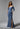 Fit and Flare Ruffled Jersey Evening Gown Morilee