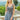 A-Line Chiffon Evening Gown Morilee