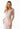 Stretch Crepe Sheath Evening Gown with Crystal Beading Morilee