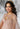 Beaded, Patterned Glitter Mesh Cape Madeline Gardner