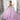 Princess Tulle Floral Quinceañera Dress