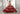 Contrasting Lace Appliqué Quinceañera Dress