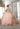 Patterned Glitter Cape Morilee