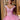 This Vizcaya Collection dress is available in purple, pink, and yellow.
