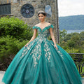 This Vizcaya Collection dress is available in pink, green, and red.