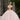 This Vizcaya Collection dress is available in pink, green, and red.