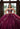 Sheer Chandelier Beaded Floral Glitter Quinceañera Dress Morilee