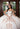 Crystal Beaded Contrasting Glitter Appliquéd Quinceañera Dress with Satin Cowl Morilee