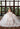 Crystal Beaded Contrasting Glitter Appliquéd Quinceañera Dress with Satin Cowl Morilee