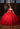 Sheer Sweetheart Quinceañera Dress with Split Skirt and Tiered Back Morilee