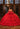 Sheer Sweetheart Quinceañera Dress with Split Skirt and Tiered Back Morilee