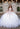 Multicolor Floral Sweetheart Quinceañera Dress with Ruffled Details Morilee