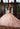 Draped Bodice Quinceañera Dress with Three Dimensional Flowers Morilee