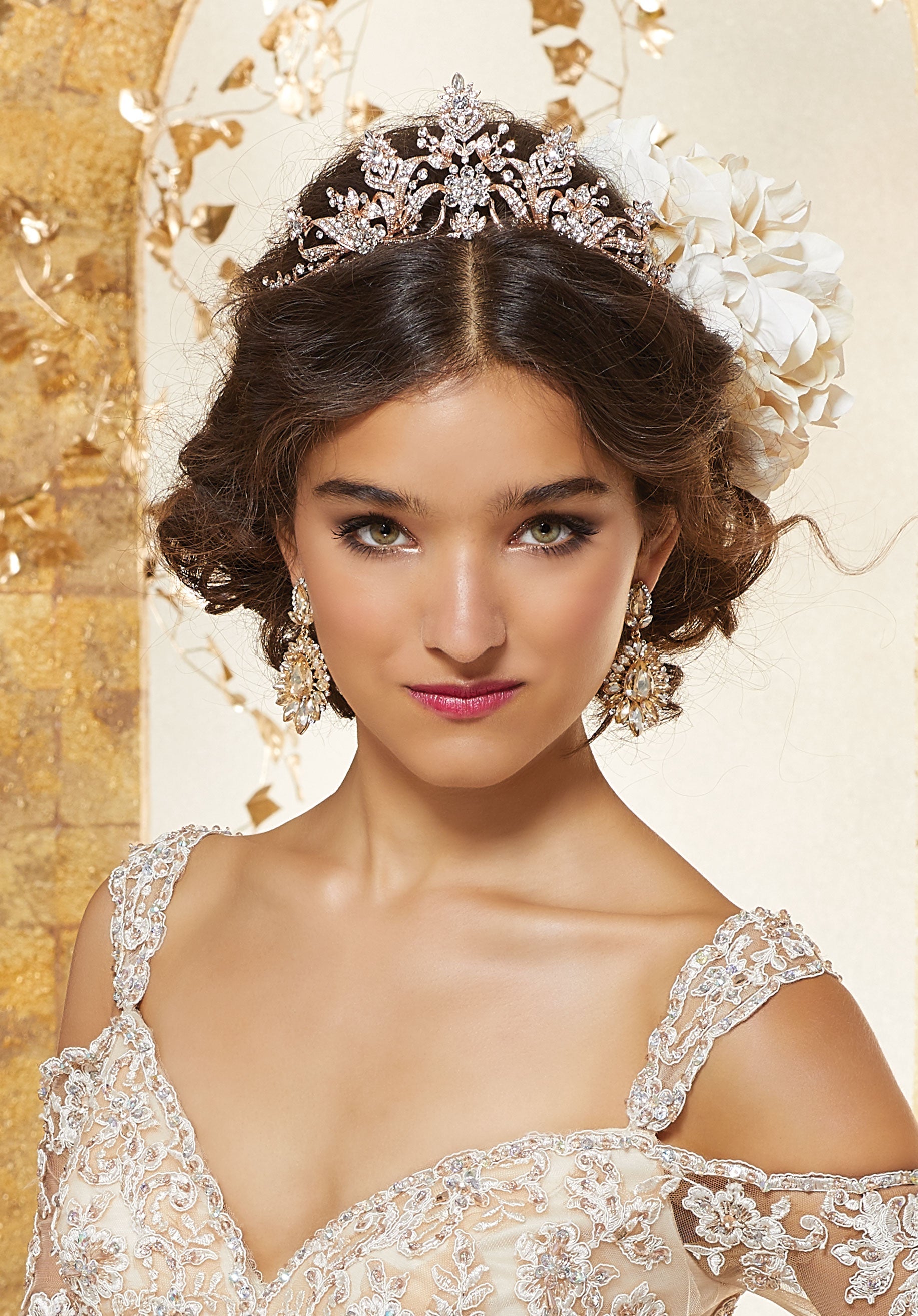 Quinceañera Headpiece Morilee