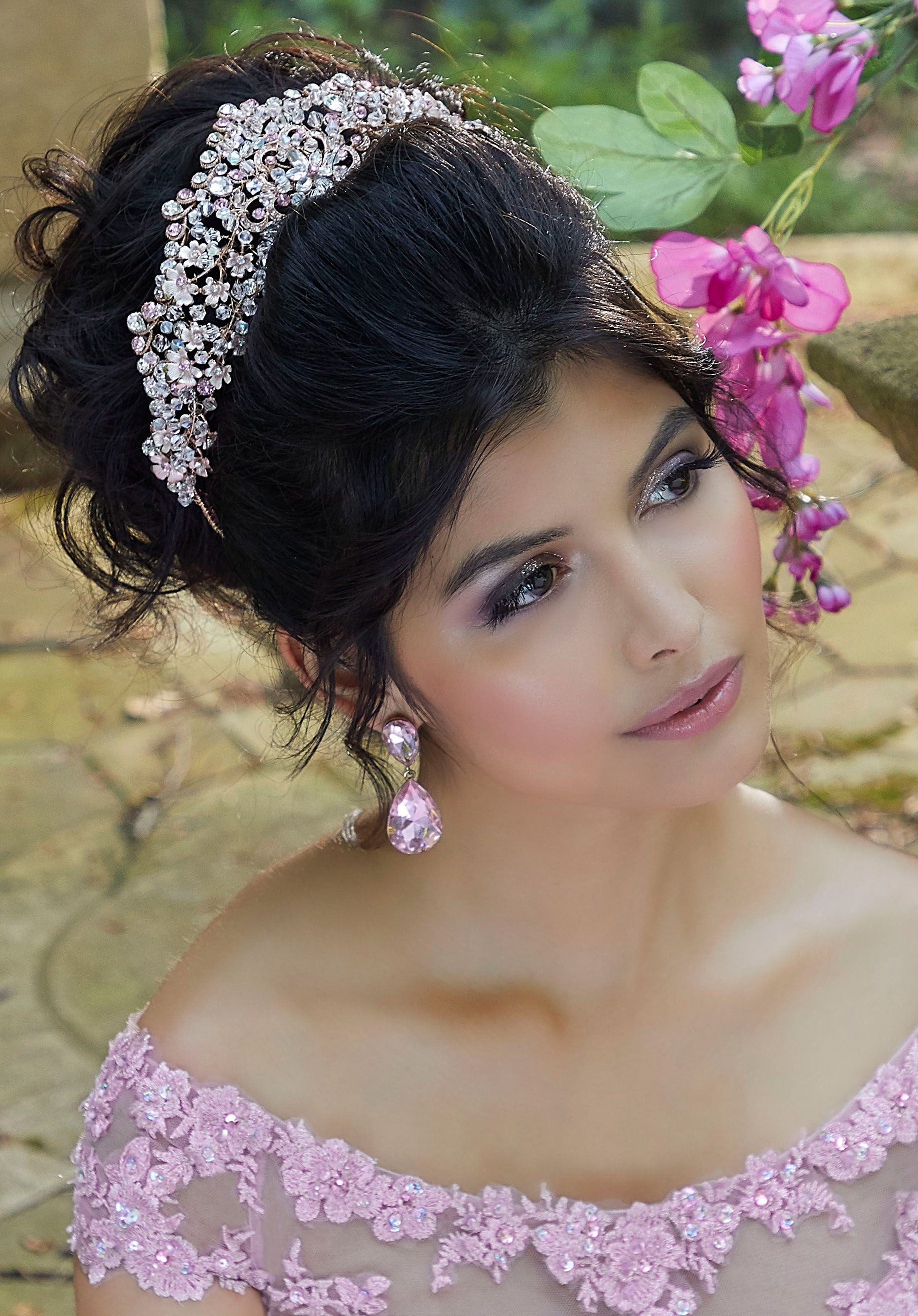 Quinceañera Headpiece Morilee
