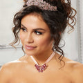 Quinceañera Headpiece Madeline Gardner