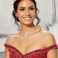 Quinceañera Headpiece Madeline Gardner
