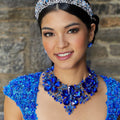 Quinceañera Headpiece Madeline Gardner
