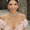 Quinceañera Headpiece Madeline Gardner