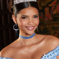 Quinceañera Headpiece Madeline Gardner