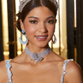 Quinceañera Headpiece Madeline Gardner