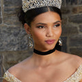Quinceañera Headpiece Madeline Gardner