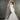 Veil Edged with Lace, Beaded with Sequins and Rhinestones Madeline Gardner