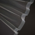 Angel Cut Veil Edged with Horsehair Madeline Gardner