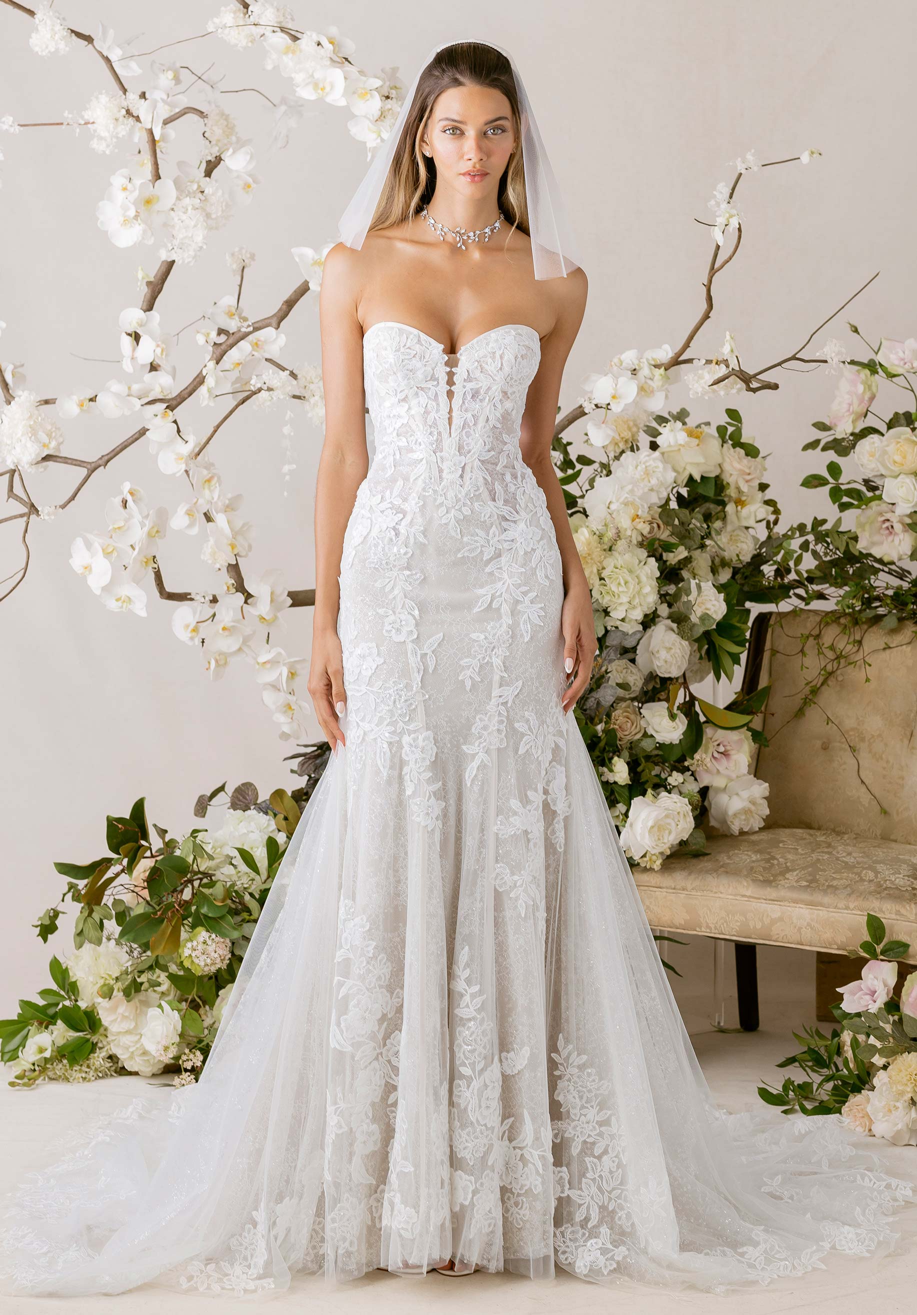 Celina Wedding Dress