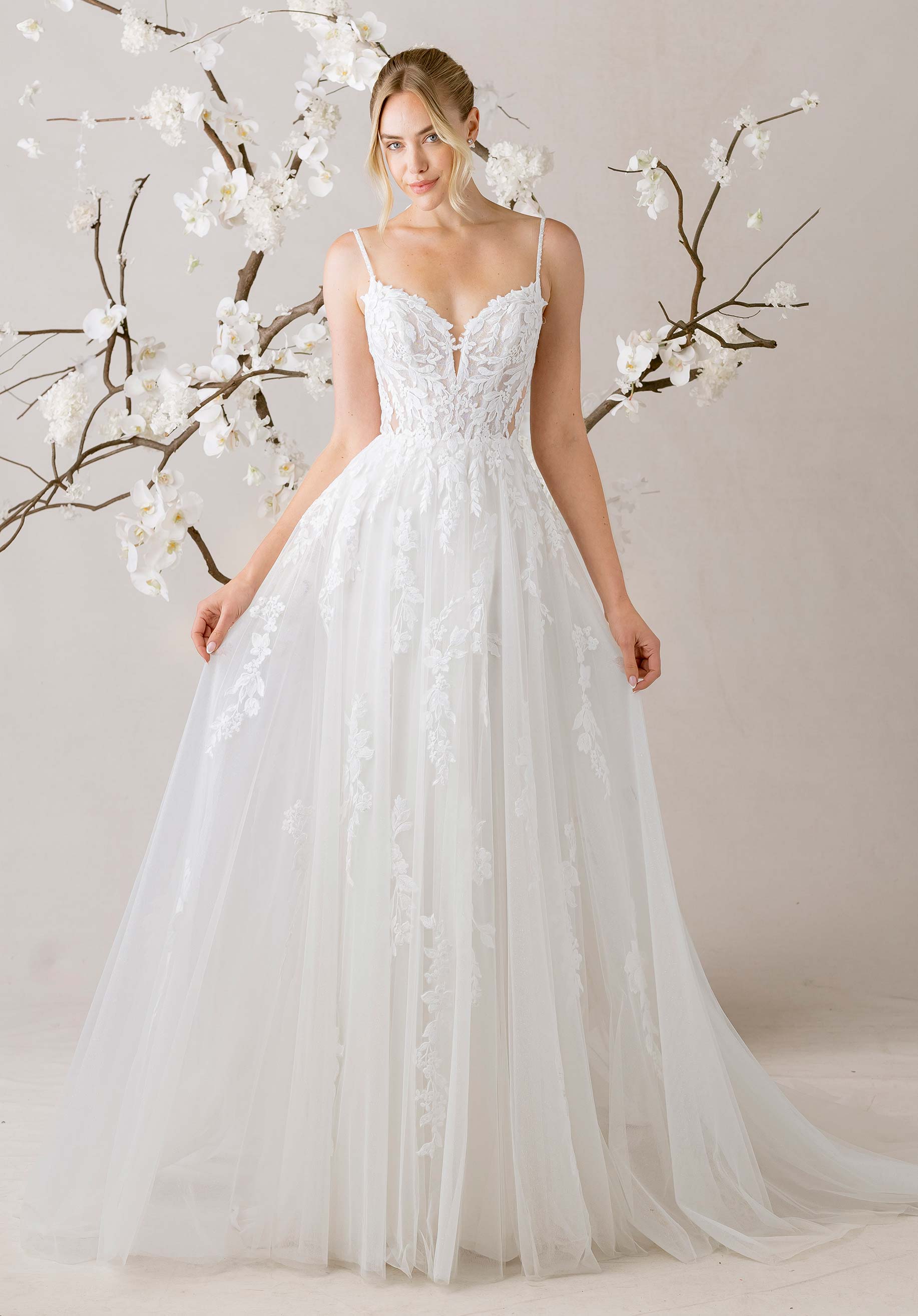 Celestine Wedding Dress
