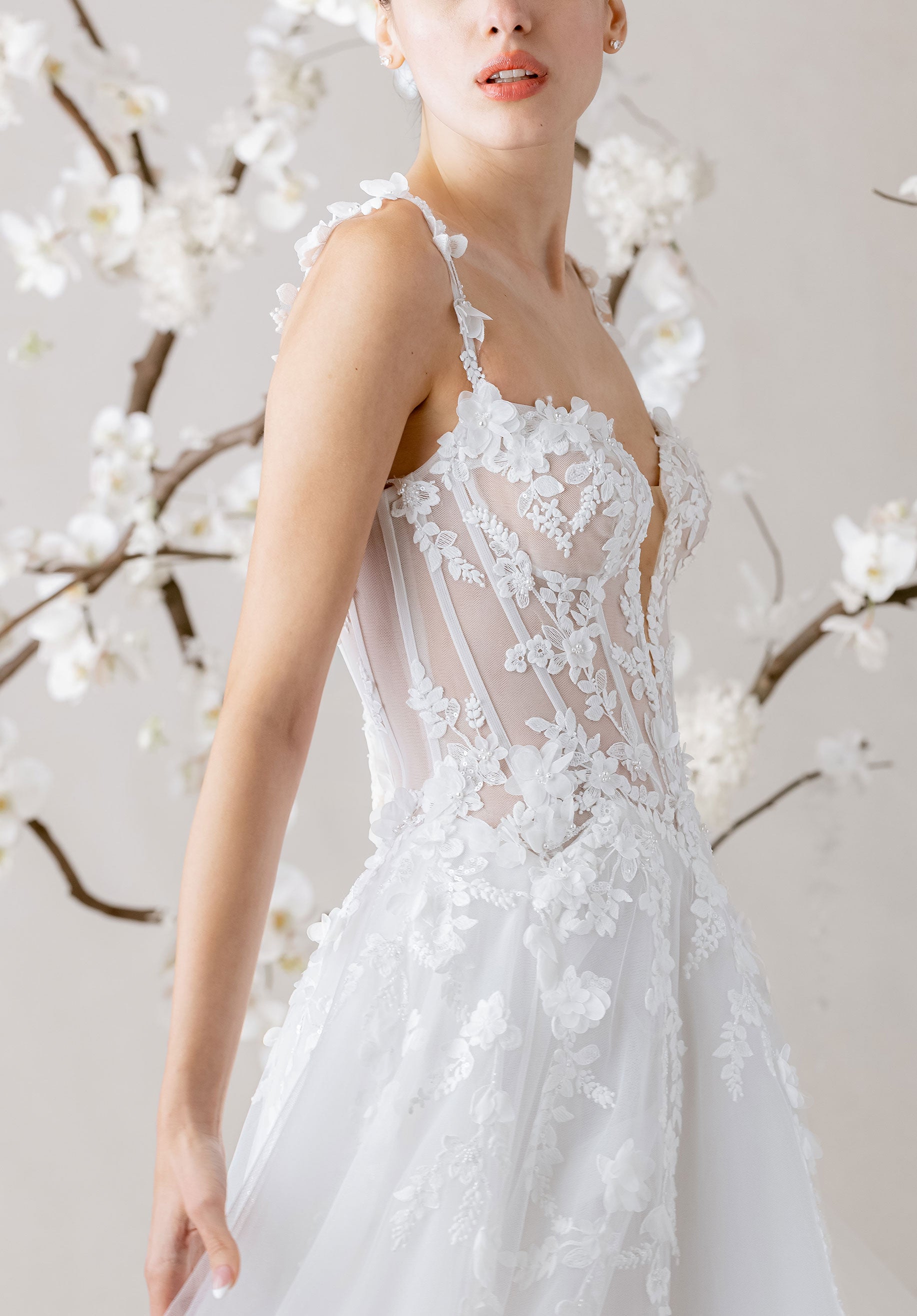 Yvette Wedding Dress