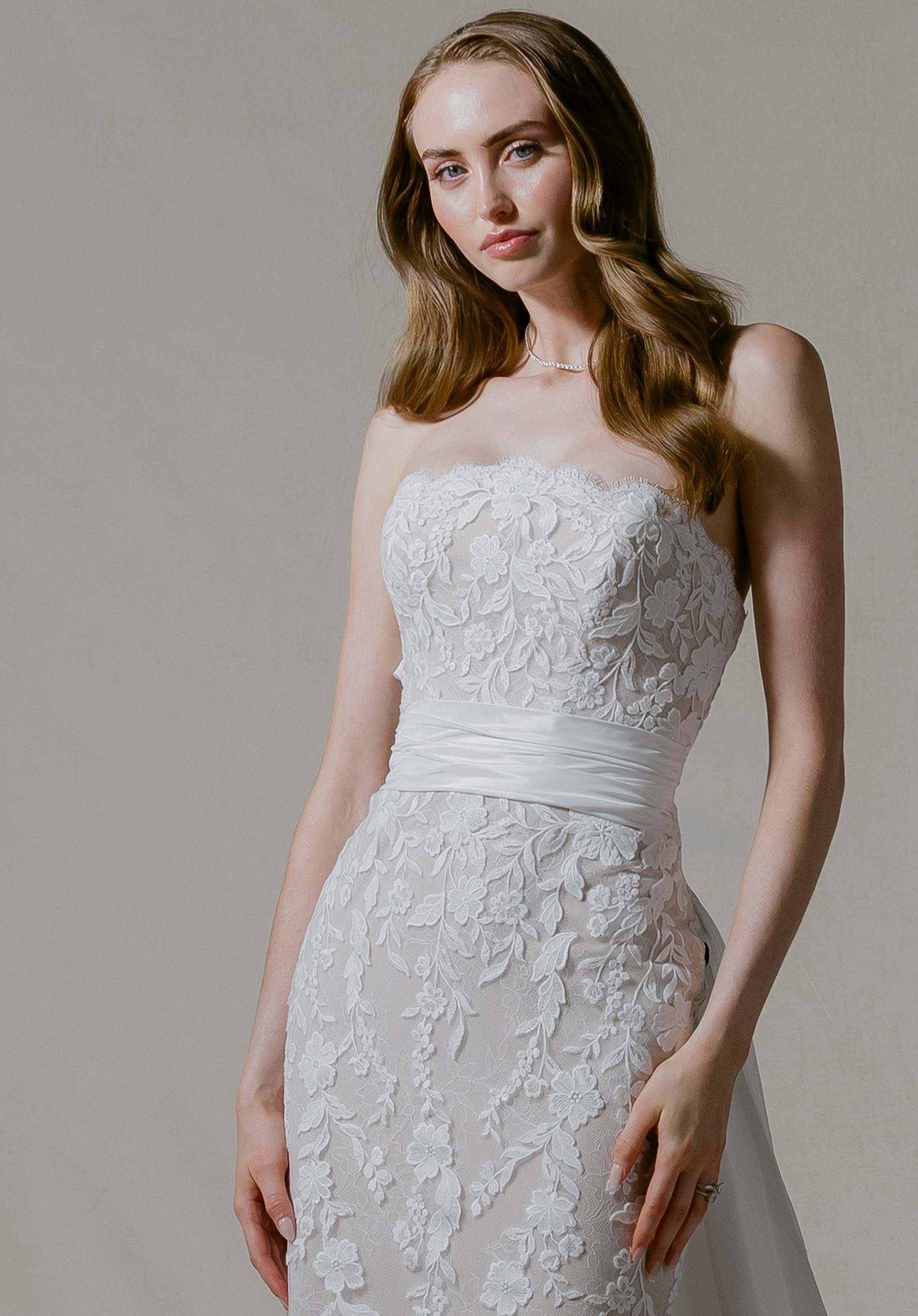 Lysette Wedding Dress