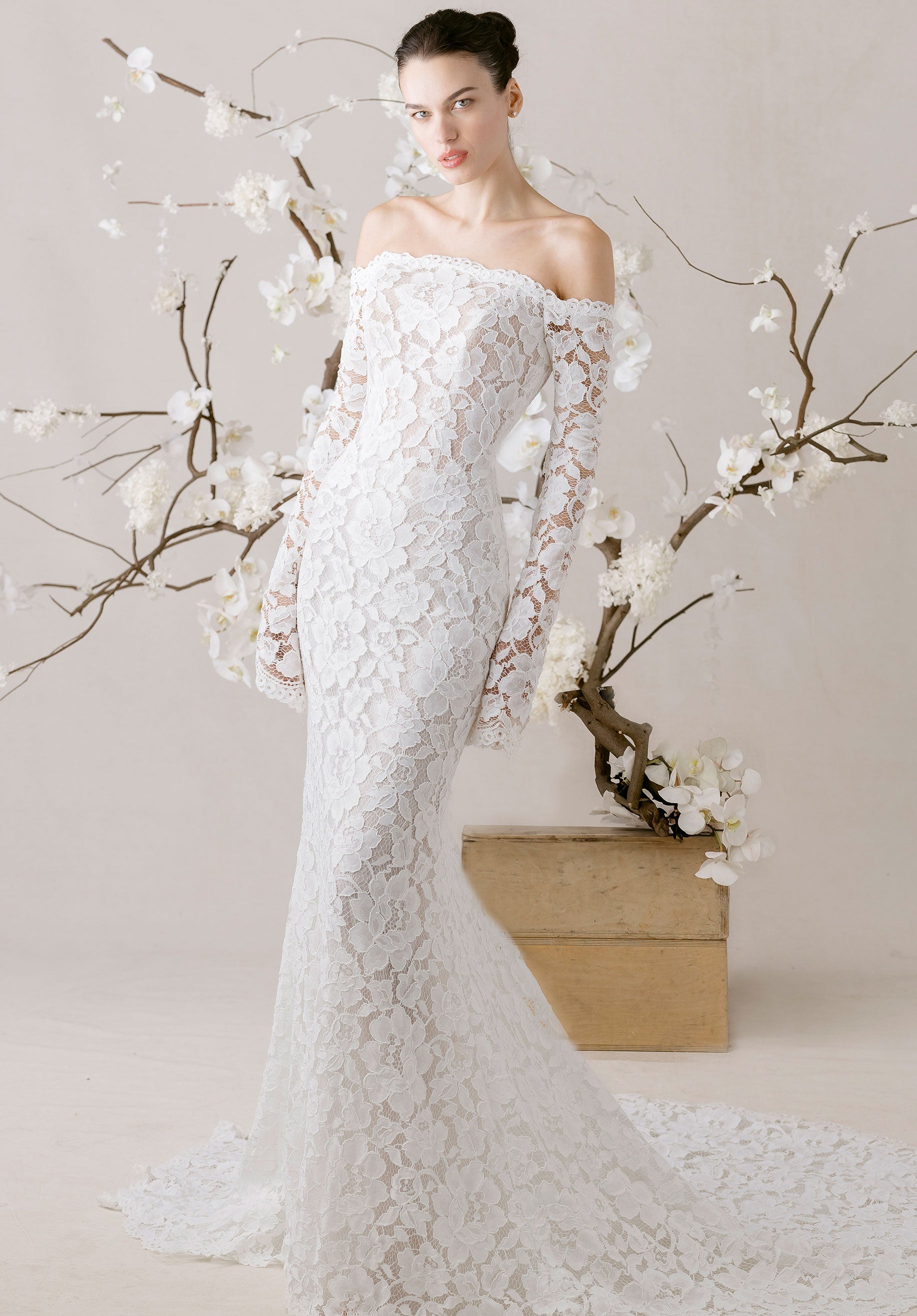Posy Wedding Dress