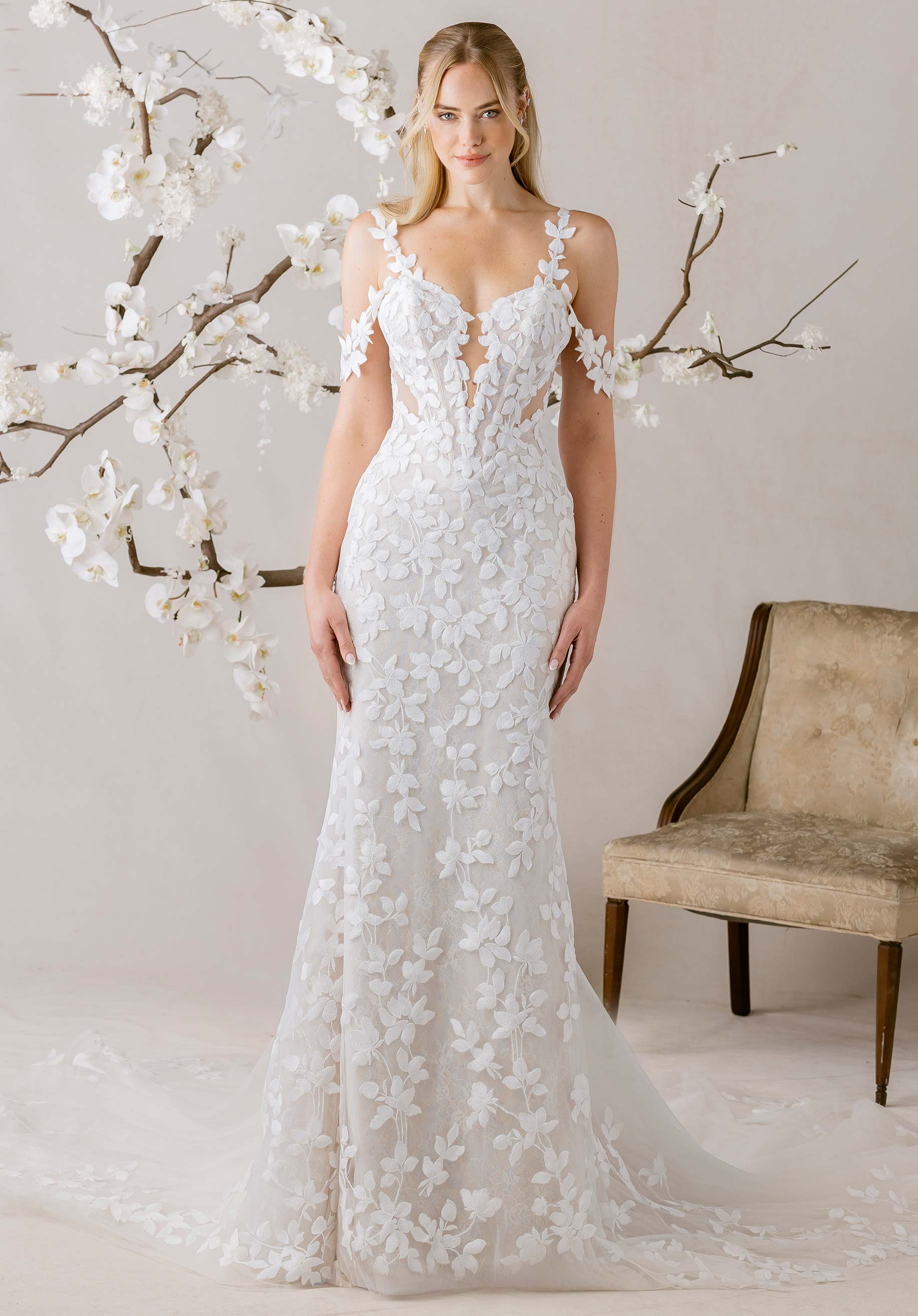 Assemblé Wedding Dress