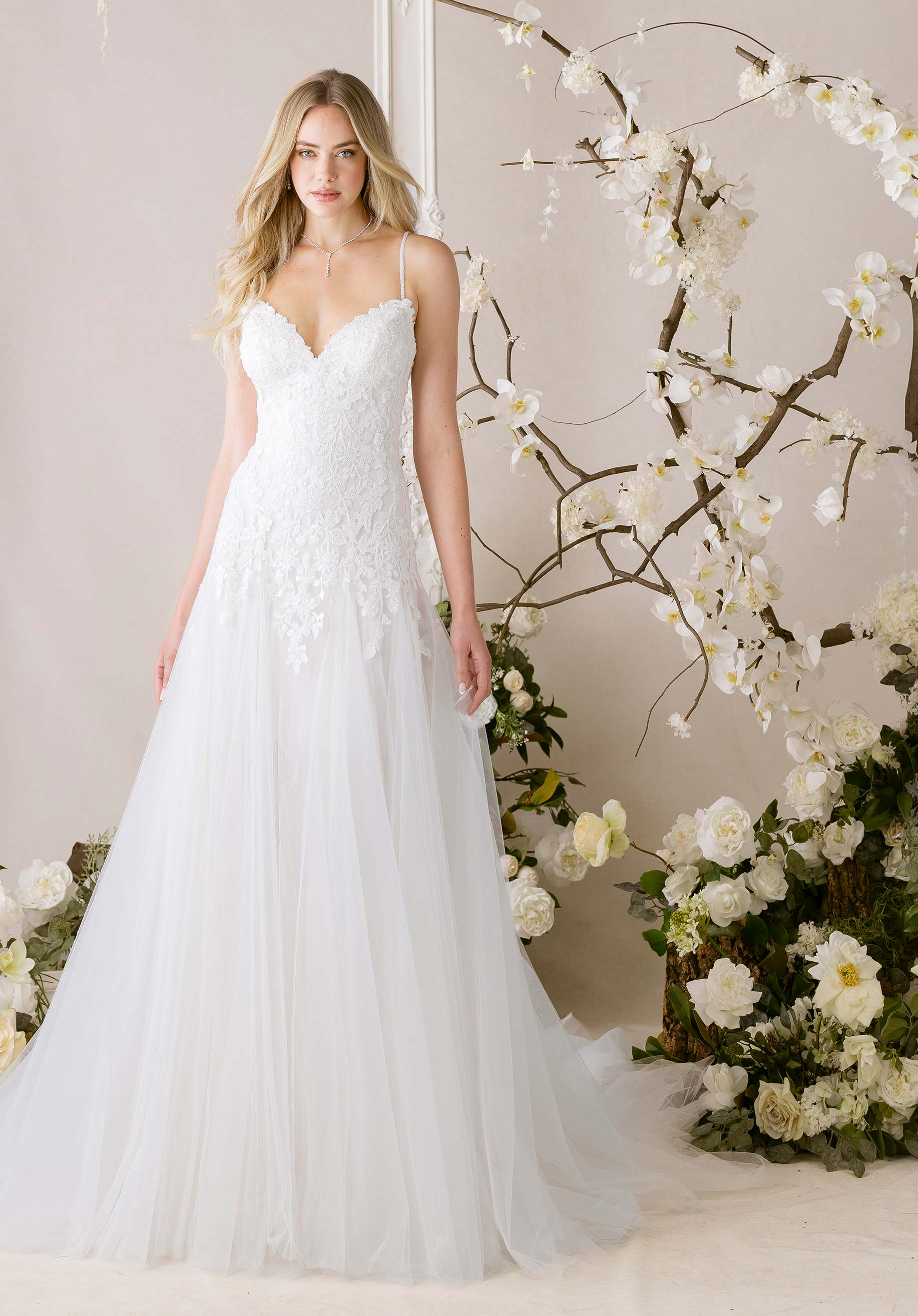 Pavlova Wedding Dress
