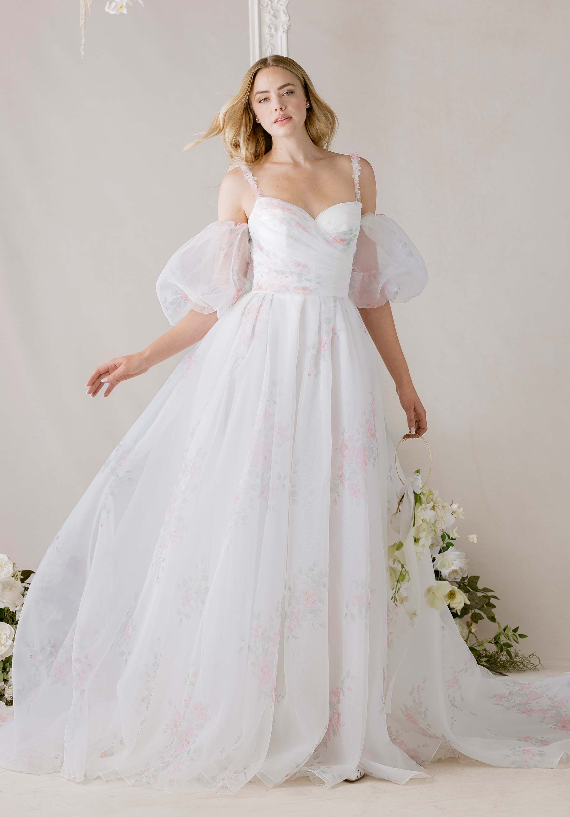Jeté Wedding Dress