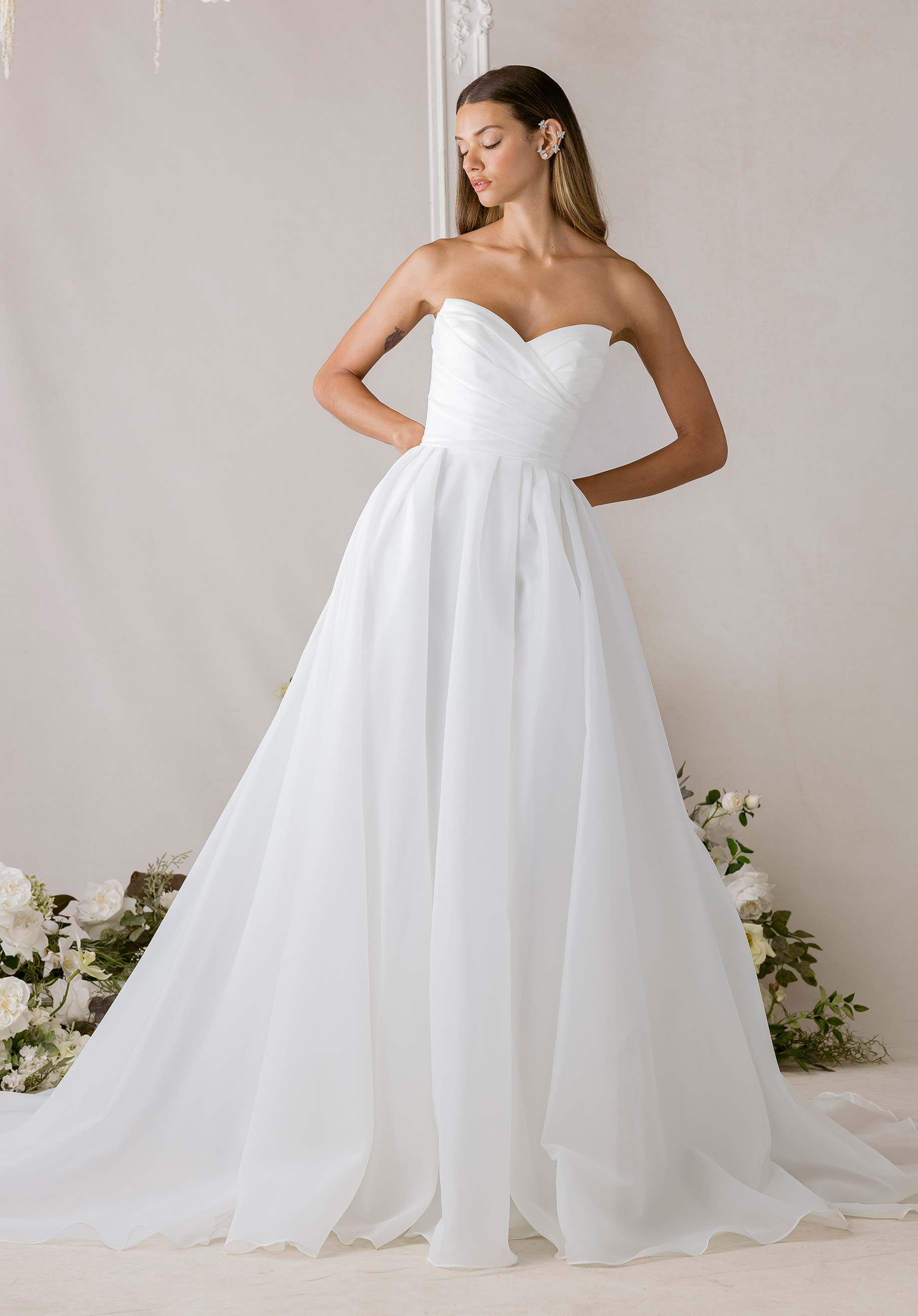 Elssler Wedding Dress