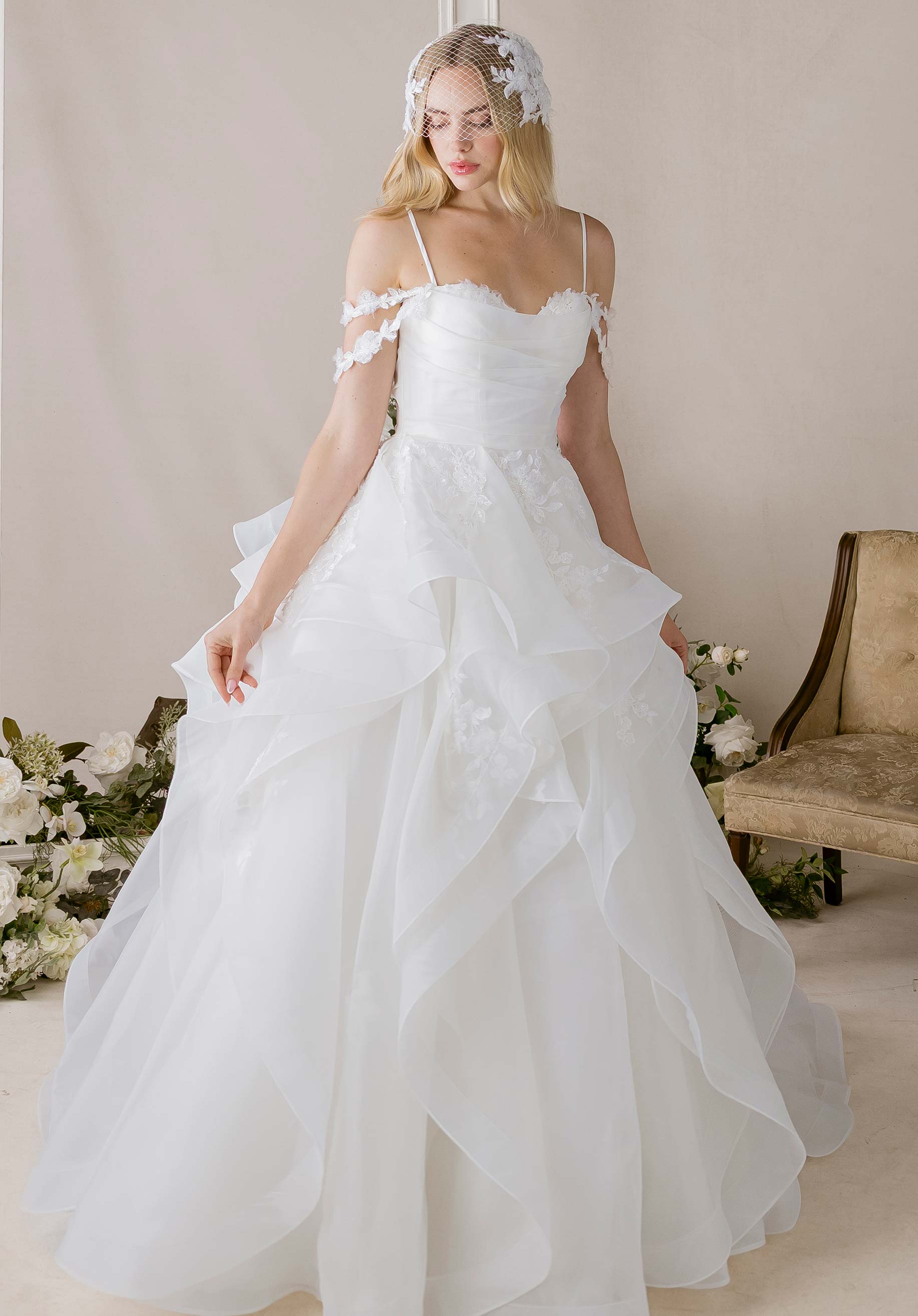 Violetta Wedding Dress