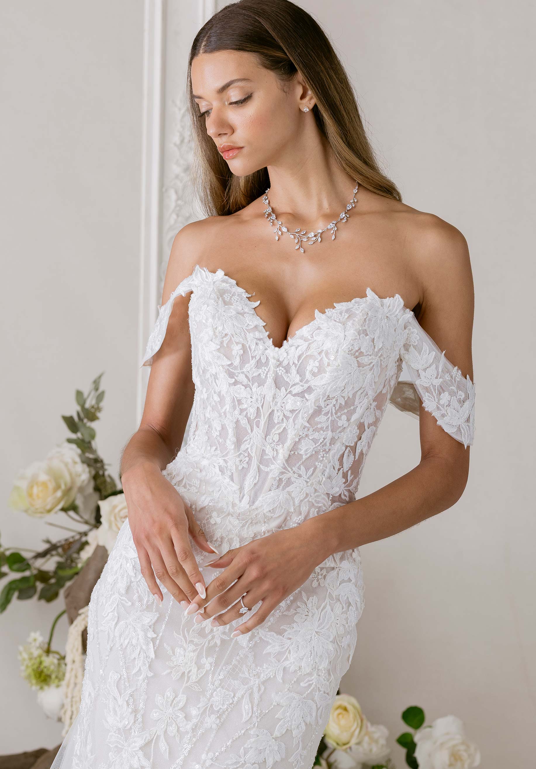 Lysander Wedding Dress