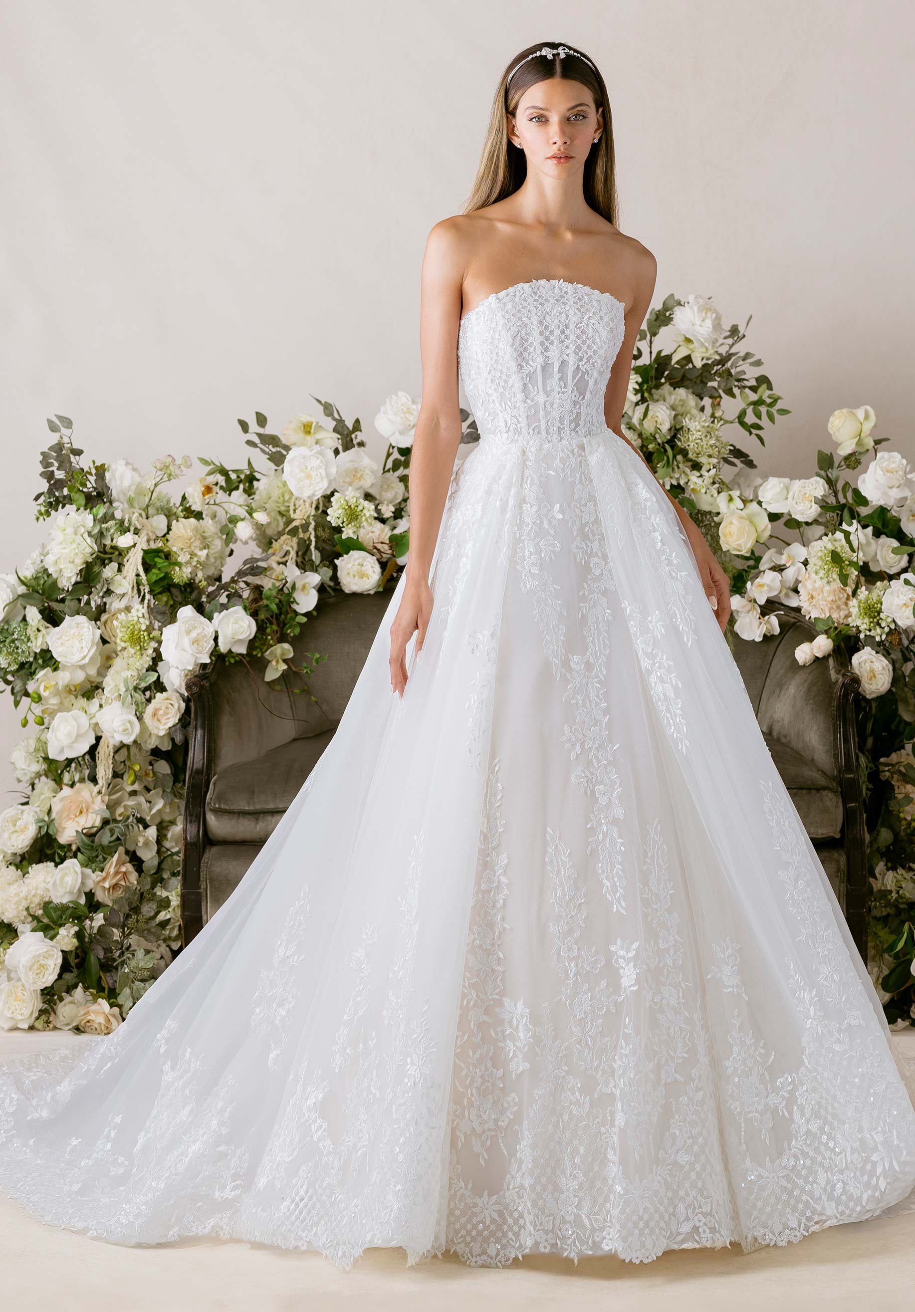 Carlotta Wedding Dress