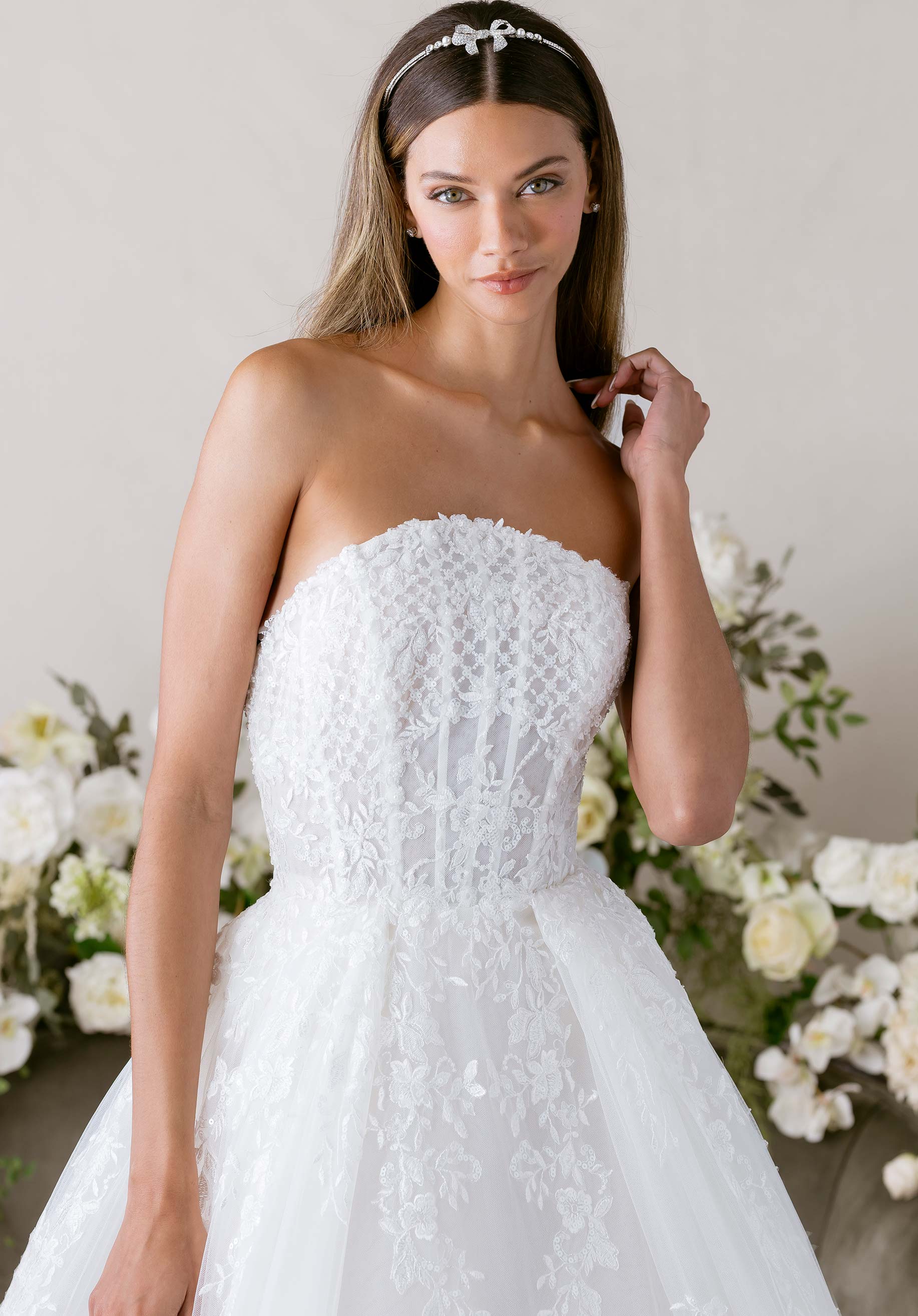 Carlotta Wedding Dress