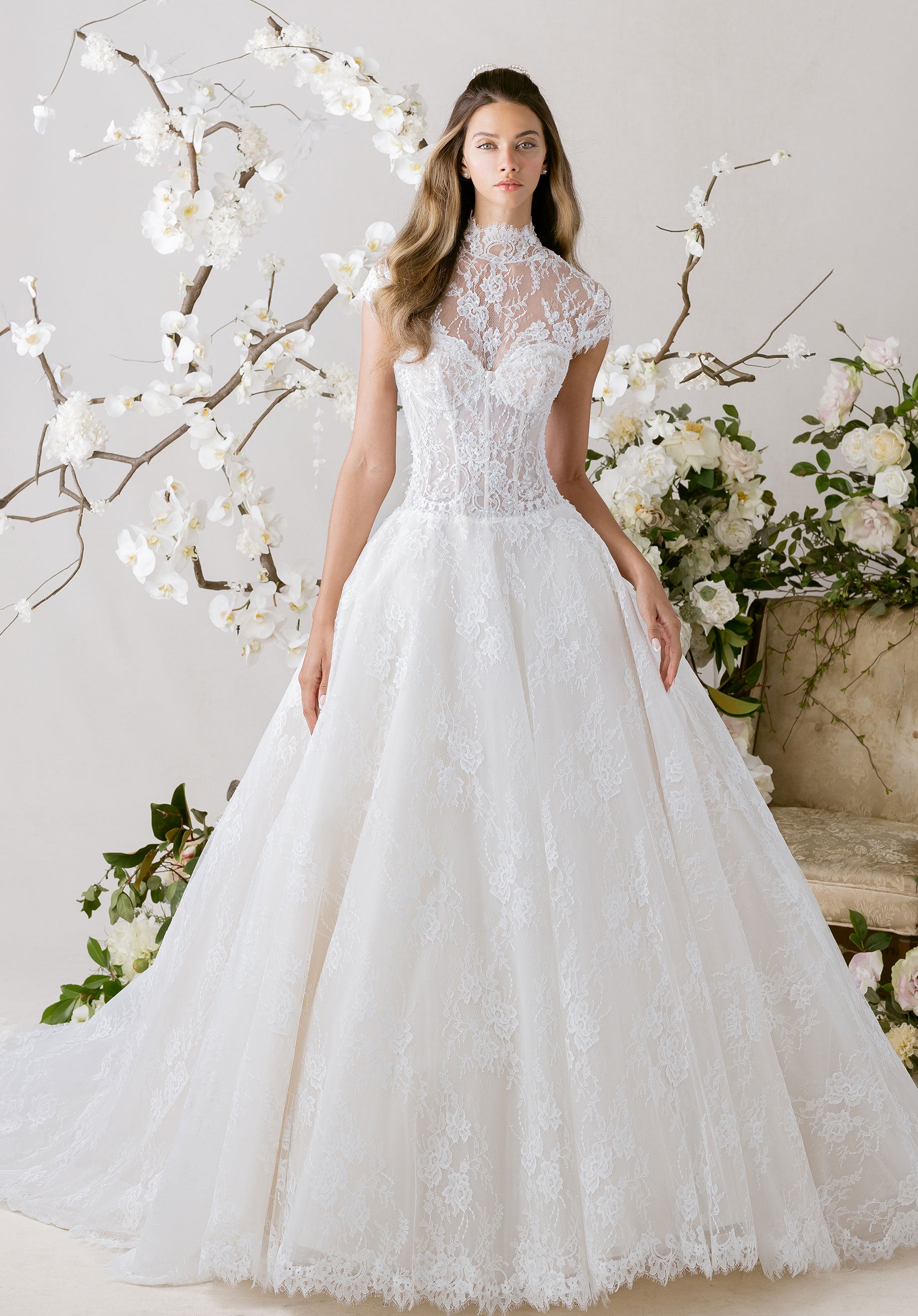 Nikiya Wedding Dress